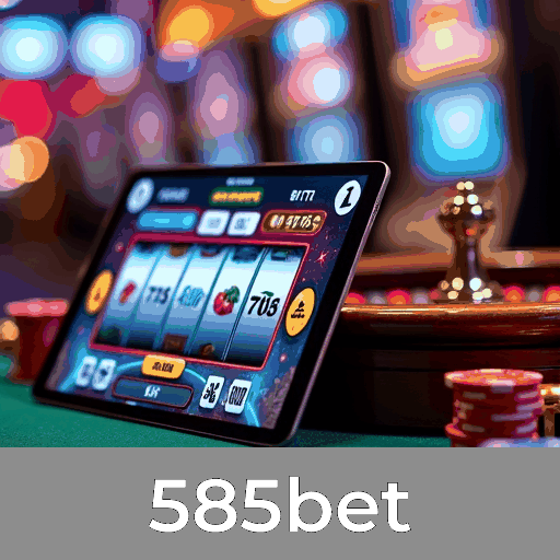 585bet: A Emoção dos Caça-Níqueis com Alta Taxa de Retorno