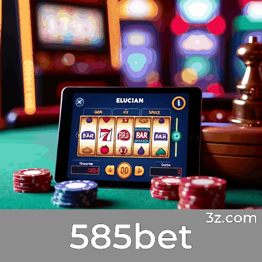 585bet App: Descubra Prêmios Exclusivos e Ofertas Únicas!